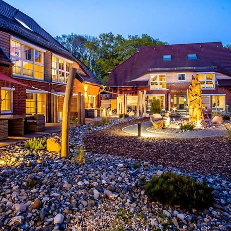 Traumhaftes Appartement Mit Balkon - Odins Blick Wohnung 6 - Mit Privatstrand, Sauna Lobbe Exterior foto