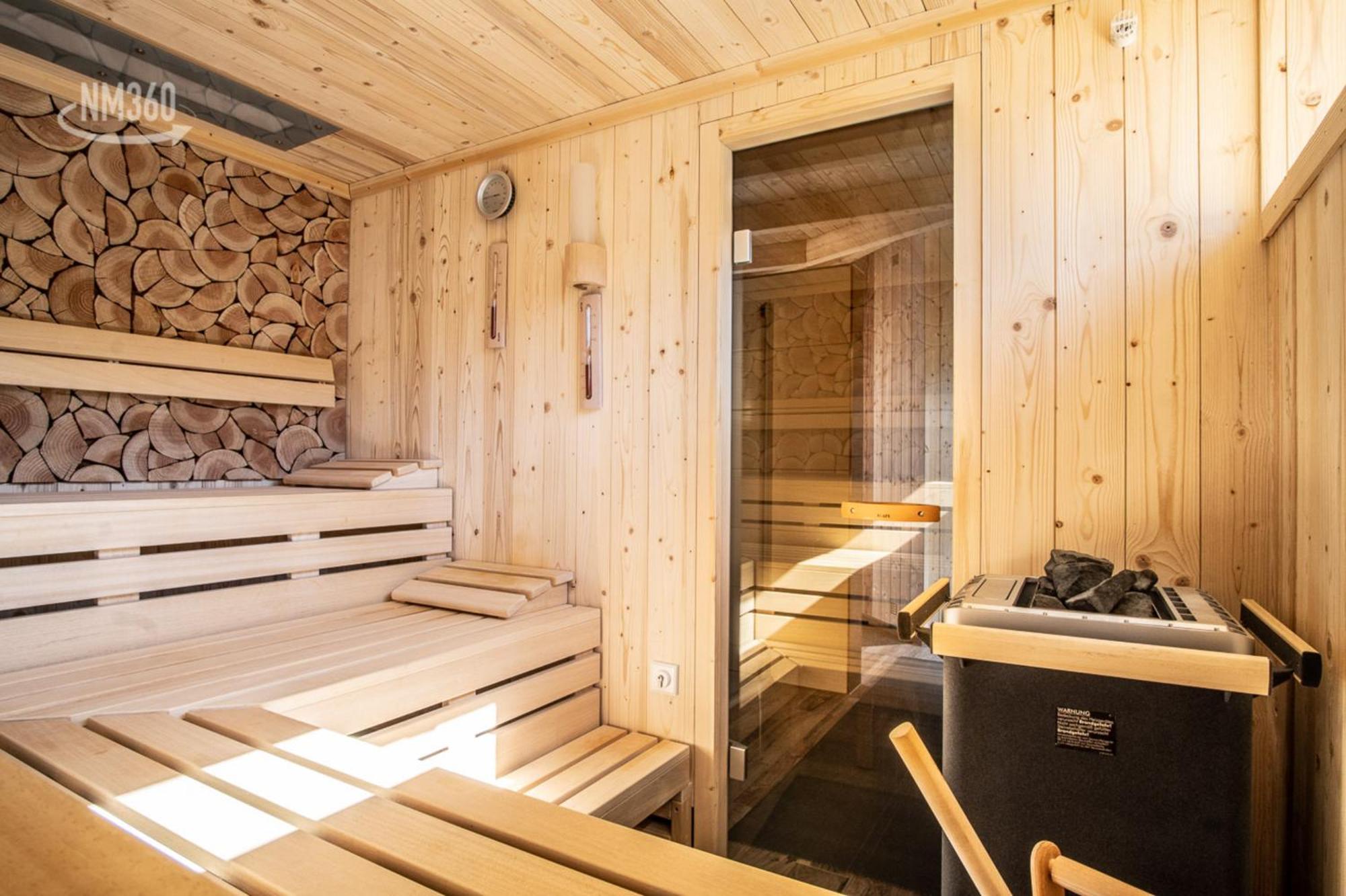 Traumhaftes Appartement Mit Balkon - Odins Blick Wohnung 6 - Mit Privatstrand, Sauna Lobbe Exterior foto