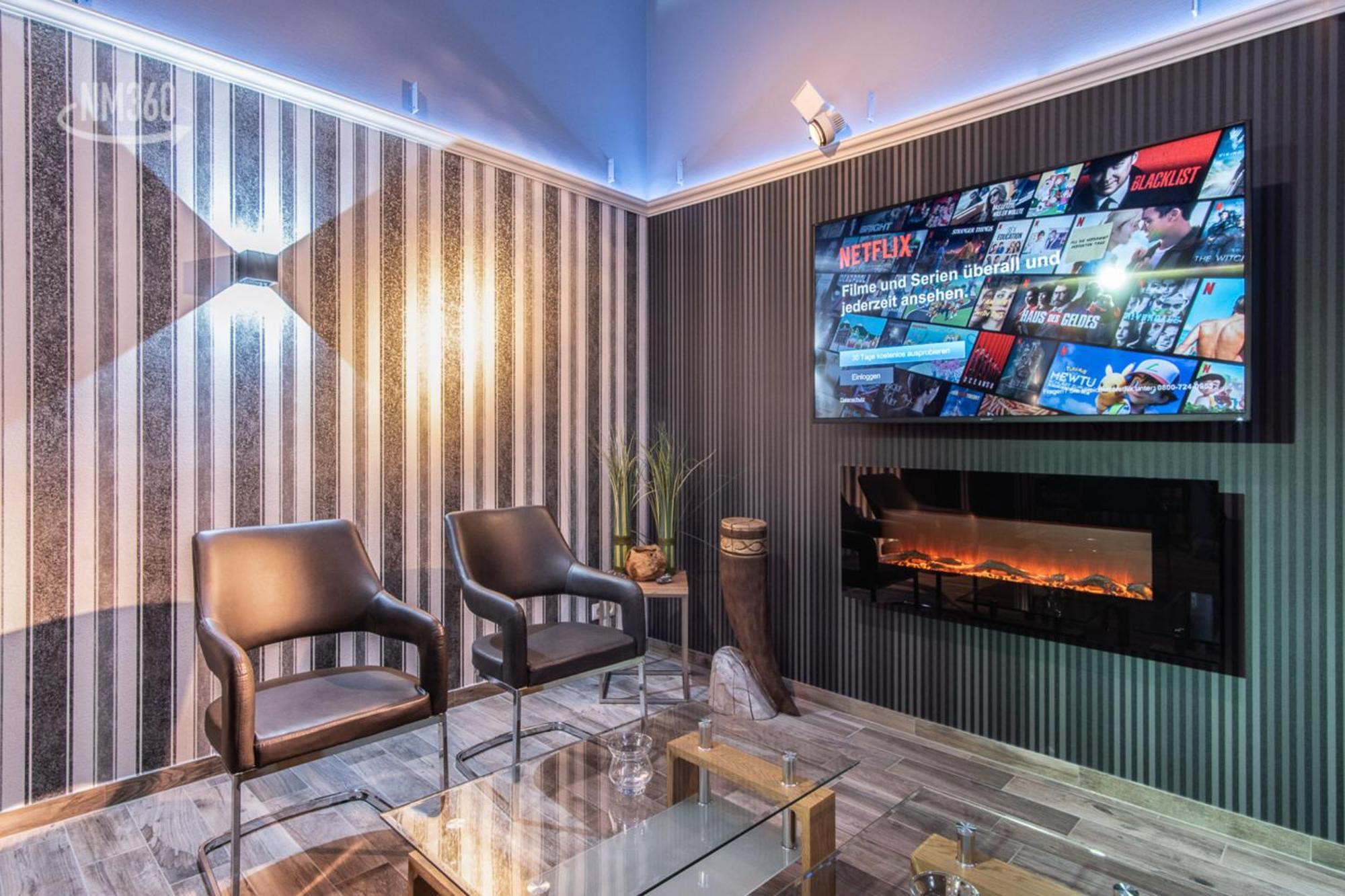 Traumhaftes Appartement Mit Balkon - Odins Blick Wohnung 6 - Mit Privatstrand, Sauna Lobbe Exterior foto